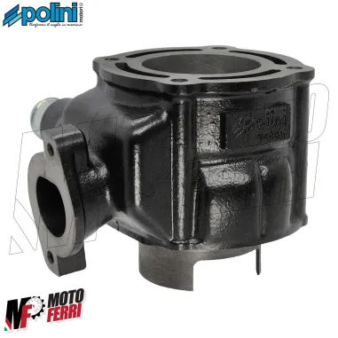 MF8549 Cilindro Ghisa Polini 65cc Dm 47 Corsa 37,4 - Suzuki Katana 50 2T LC