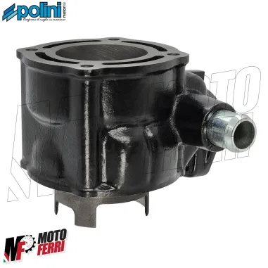 MF8549 Cilindro Ghisa Polini 65cc Dm 47 Corsa 37,4 - Suzuki Katana 50 2T LC