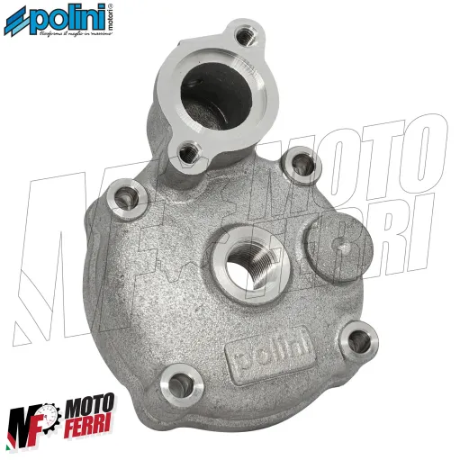 MF8549 Cilindro Ghisa Polini 65cc Dm 47 Corsa 37,4 - Suzuki Katana 50 2T LC