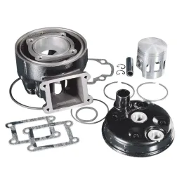 MF8550 Cilindro Ghisa Polini 70cc Dm 47 Corsa 39 - Minarelli DL3 LC H2O