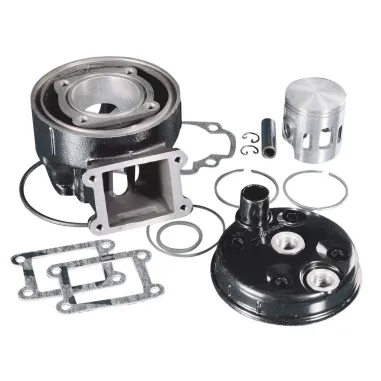 MF8550 Cilindro Ghisa Polini 70cc Dm 47 Corsa 39 - Minarelli DL3 LC H2O