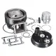 MF8550 Cilindro Ghisa Polini 70cc Dm 47 Corsa 39 - Minarelli DL3 LC H2O