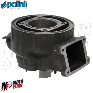 MF8550 Cilindro Ghisa Polini 70cc Dm 47 Corsa 39 - Minarelli DL3 LC H2O