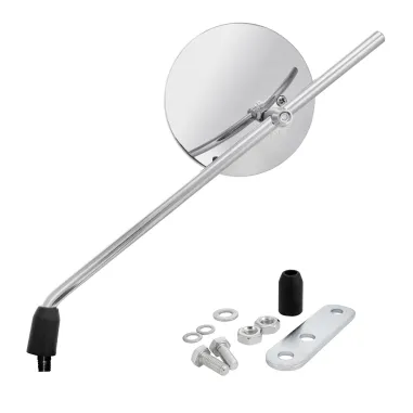 MF8551 Specchietto Regolabile SX / DX Cromato Vespa Special ET3 Primavera PX PE