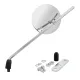 MF8551 Specchietto Regolabile SX / DX Cromato Vespa Special ET3 Primavera PX PE