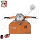 MF8551 Specchietto Regolabile SX / DX Cromato Vespa Special ET3 Primavera PX PE