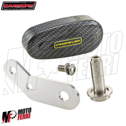 MF1560 ANTIAFFONDO AMMORTIZZATORE ANTERIORE CARBONE VESPA 50 SPECIAL PK S ET3