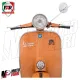 MF8551 Specchietto Regolabile SX / DX Cromato Vespa Special ET3 Primavera PX PE