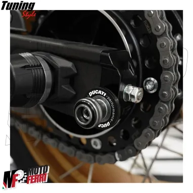 MF6872 Nottolini Cavalletto Ducati Multistrada 950 1200 1260 V2 V4 DesertX - M8