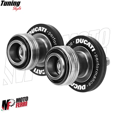 MF8552 Nottolini Cavalletto Ducati Multistrada 950 1200 1260 V2 V4 DesertX - M8