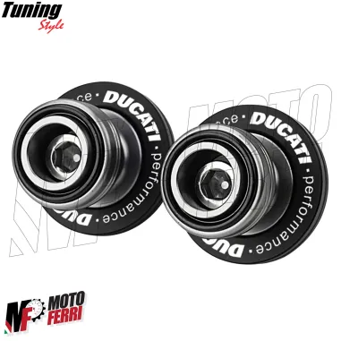 MF6872 Nottolini Cavalletto Ducati Multistrada 950 1200 1260 V2 V4 DesertX - M8