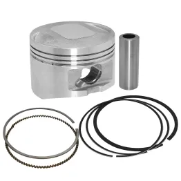 MF8555 Pistone di Ricambio 52,4 mm per Honda SH 125 - 2001 2002 2003 2004