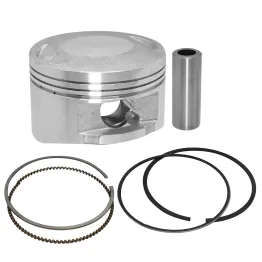 MF8556 Pistone di Ricambio 57,5 mm per Honda SH 150 dal 2001 al 2011