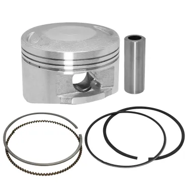 MF8556 Pistone di Ricambio 57,5 mm per Honda SH 150 dal 2001 al 2011