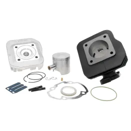 MF8559 Cilindro Polini 72 cc Ghisa Dm 47 Honda Dio SP / SR / ZX - Kymco DJ 50 2T