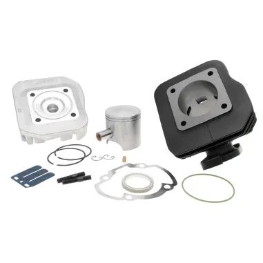 MF8559 Cilindro Polini 72 cc Ghisa Dm 47 Honda Dio SP / SR / ZX - Kymco DJ 50 2T