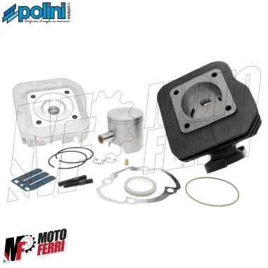 MF8559 Cilindro Polini 72 cc Ghisa Dm 47 Honda Dio SP / SR / ZX - Kymco DJ 50 2T