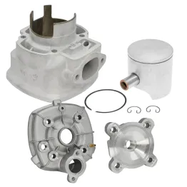 MF8562 Kit Cilindro Polini 70cc Dm 47,4 Piaggio LC Zip NRG MC3 NTT Runner SR