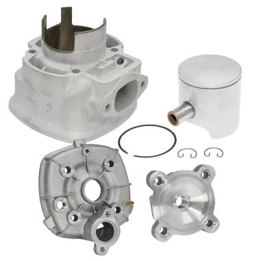 MF8562 Kit Cilindro Polini 70cc Dm 47,4 Piaggio LC Zip NRG MC3 NTT Runner SR