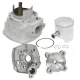 MF8562 Kit Cilindro Polini 70cc Dm 47,4 Piaggio LC Zip NRG MC3 NTT Runner SR