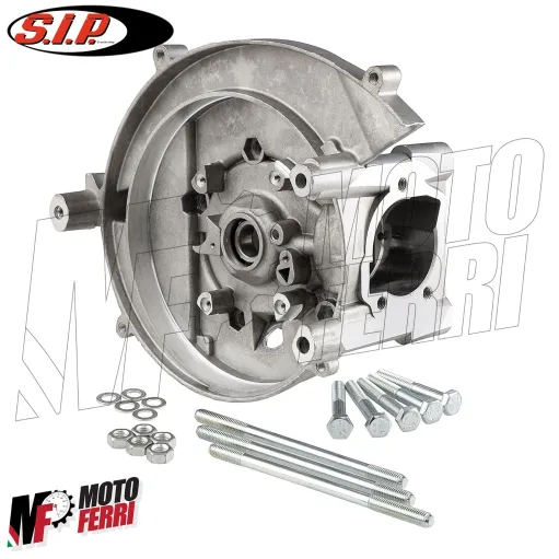 MF1564 Carter Motore Tipo Originale a Puntine per Ciao SI Grillo Bravo Boss