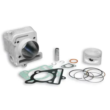 MF8563 Cilindro Malossi Alluminio 140cc Dm 60 Piaggio Liberty 125 - 1998 1999
