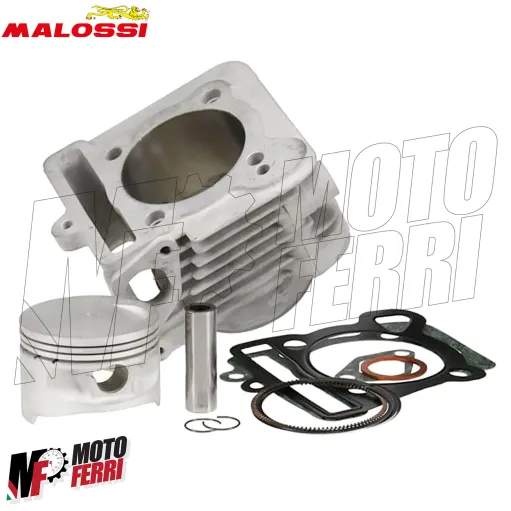 MF8563 Cilindro Malossi Alluminio 140cc Dm 60 per Vespa ET4 125