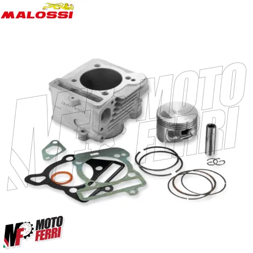 MF8563 Cilindro Malossi Alluminio 140cc Dm 60 per Vespa ET4 125