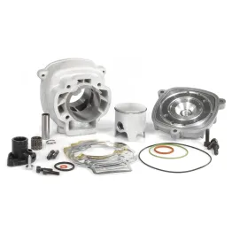 MF8564 Cilindro Malossi MHR Team 47,6 7T Piaggio Zip SP NRG Runner SR 50 2T LC