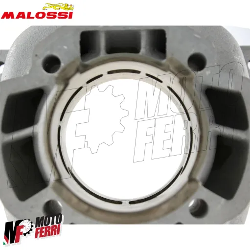 MF8564 Cilindro Malossi MHR Team 47,6 7T Piaggio Zip SP NRG Runner SR 50 2T LC