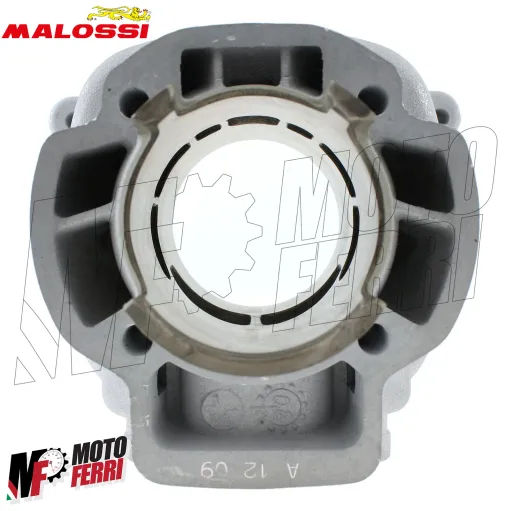 MF8564 Cilindro Malossi MHR Team 47,6 7T Piaggio Zip SP NRG Runner SR 50 2T LC