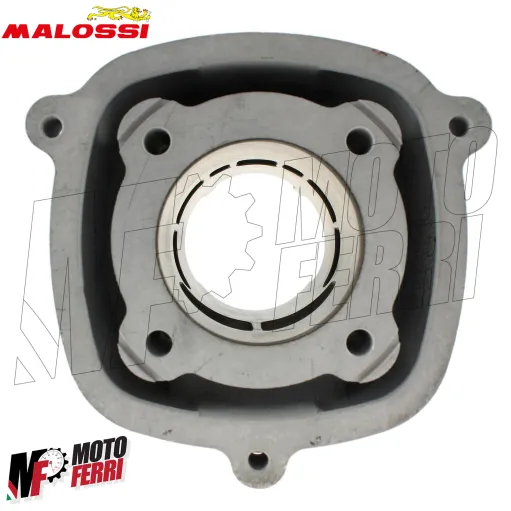 MF8564 Cilindro Malossi MHR Team 47,6 7T Piaggio Zip SP NRG Runner SR 50 2T LC