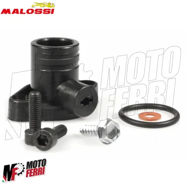 MF8564 Cilindro Malossi MHR Team 47,6 7T Piaggio Zip SP NRG Runner SR 50 2T LC