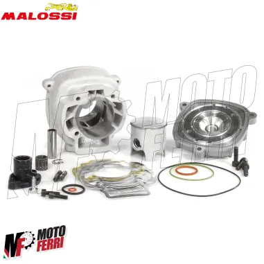 MF8564 Cilindro Malossi MHR Team 47,6 7T Piaggio Zip SP NRG Runner SR 50 2T LC