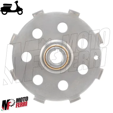 MF8565 Boccolo Frizione Cestello con Bronzina per Piaggio Vespa PX PE 200