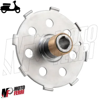 MF8565 Boccolo Frizione Cestello con Bronzina per Piaggio Vespa PX PE 200
