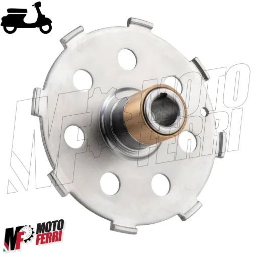 MF8565 Boccolo Frizione Cestello con Bronzina per Piaggio Vespa PX PE 200