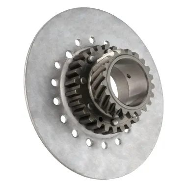 MF8566 Pignone Cambio Z 21 / 26 per Frizione 7 Molle Vespa PX PE 200 Large Frame