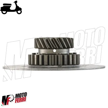 MF8566 Pignone Cambio Z 21 / 26 per Frizione 7 Molle Vespa PX PE 200 Large Frame