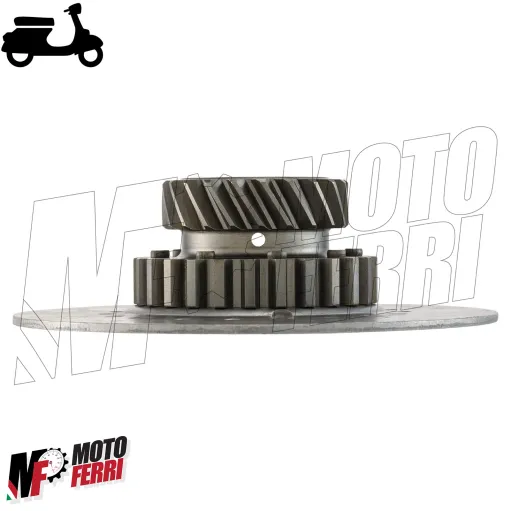 MF8566 Pignone Cambio Z 21 / 26 per Frizione 7 Molle Vespa PX PE 200 Large Frame
