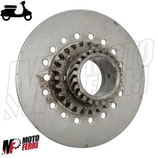 MF8567 Pignone Cambio Z 23 / 26 per Frizione 7 Molle Vespa PX PE 200 Large Frame