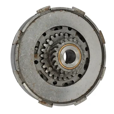 MF8567 Frizione 7 Molle Completa Pignone Z 21 per Vespa PX PE 200 Large Frame