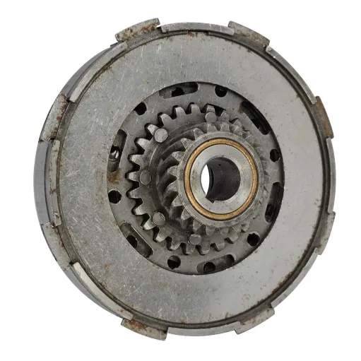 MF8567 Frizione 7 Molle Completa Pignone Z 21 per Vespa PX PE 200 Large Frame