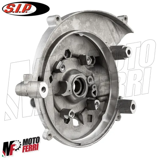MF1564 Carter Motore Tipo Originale a Puntine per Ciao SI Grillo Bravo Boss