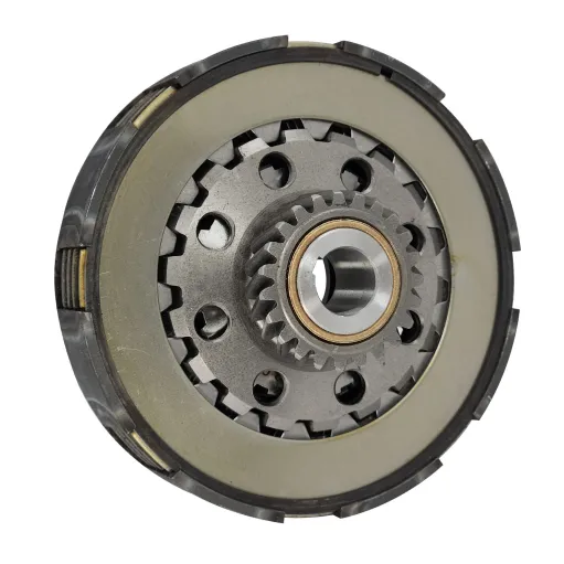 MF8569 Frizione 8 Molle Completa Pignone Z 23 per Vespa PX PE 200 a Disco