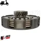 MF8569 Frizione 8 Molle Completa Pignone Z 23 per Vespa PX PE 200 a Disco