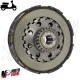MF8569 Frizione 8 Molle Completa Pignone Z 23 per Vespa PX PE 200 a Disco
