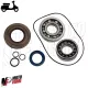 MF8570 Kit Revisione Albero Motore Cuscinetti Rulli Paraoli O-Ring Vespa T5 125