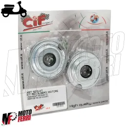 MF8571 Kit Revisione Albero Motore Cuscinetti Paraoli Vespa GS 150 VS1-2-3-4-5T 2