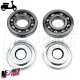 MF8571 Kit Revisione Albero Motore Cuscinetti Paraoli Vespa GS 150 VS1-2-3-4-5T